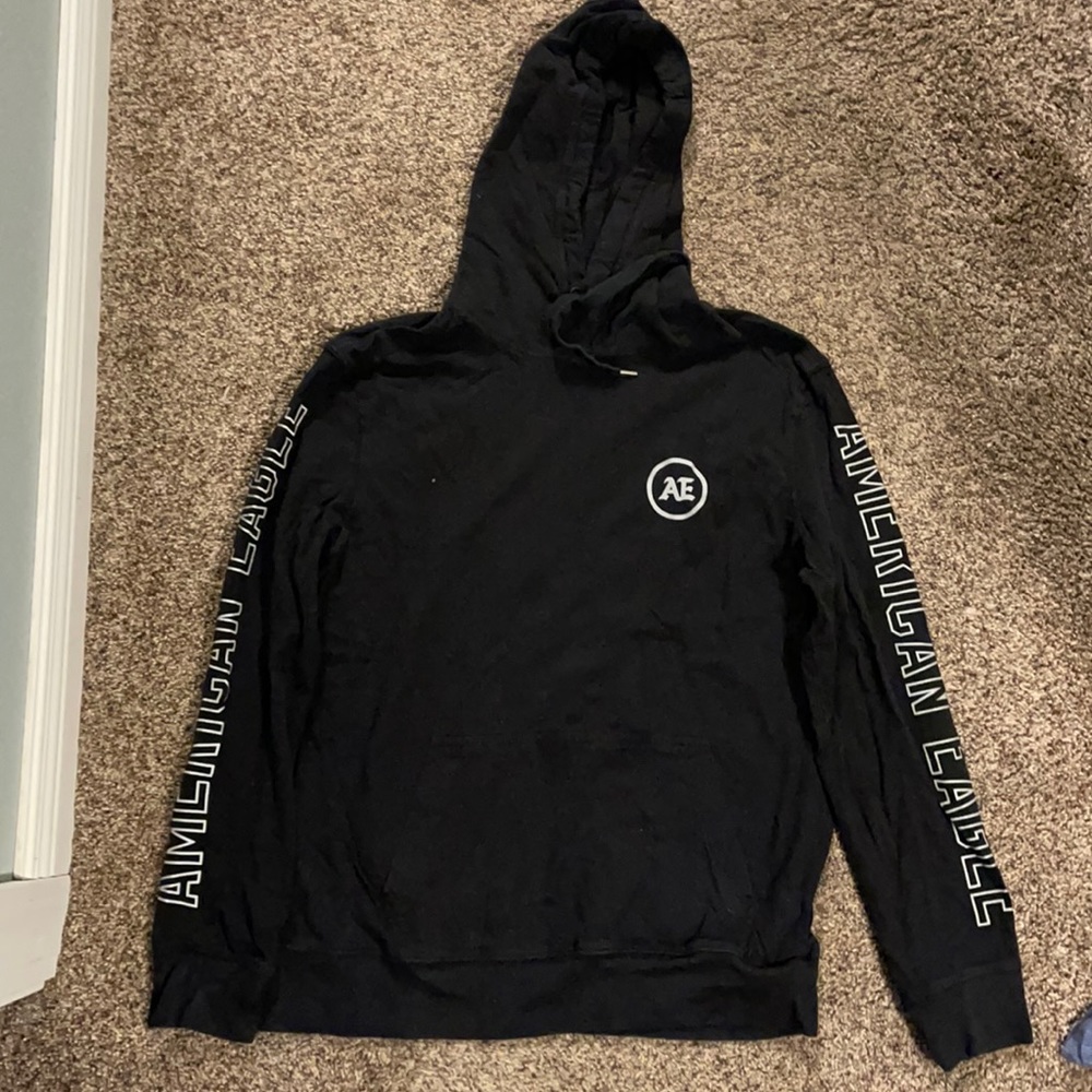 American Eagle size medium hooded sweatshirt